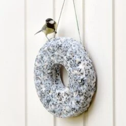 Suet Christmas Wreath Ring 1.2kg -Bird Supply Store samenkranz 10090 2