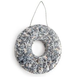 Suet Christmas Wreath Ring 1.2kg -Bird Supply Store samenkranz 10090 3