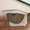 WoodStone® House Martin Nest - Single (Right Entrance) 2 WoodStone® House Martin Nest - Single (Right Entrance) -Bird Supply Store woodstone huiszwaluwnest enkel ingang rechts 90069 5
